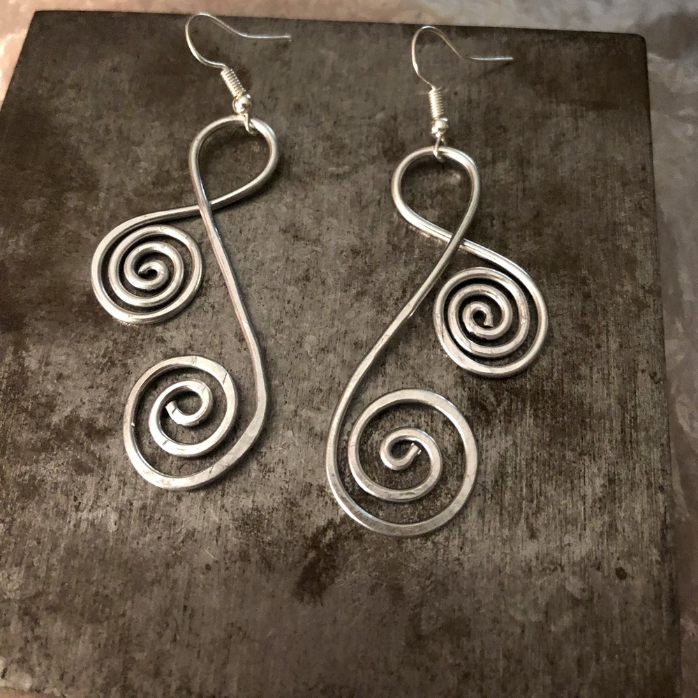 Handmade earrings